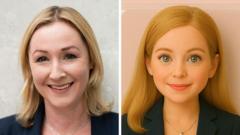 Everyone’s jumping on the AI doll trend – but what are the concerns?