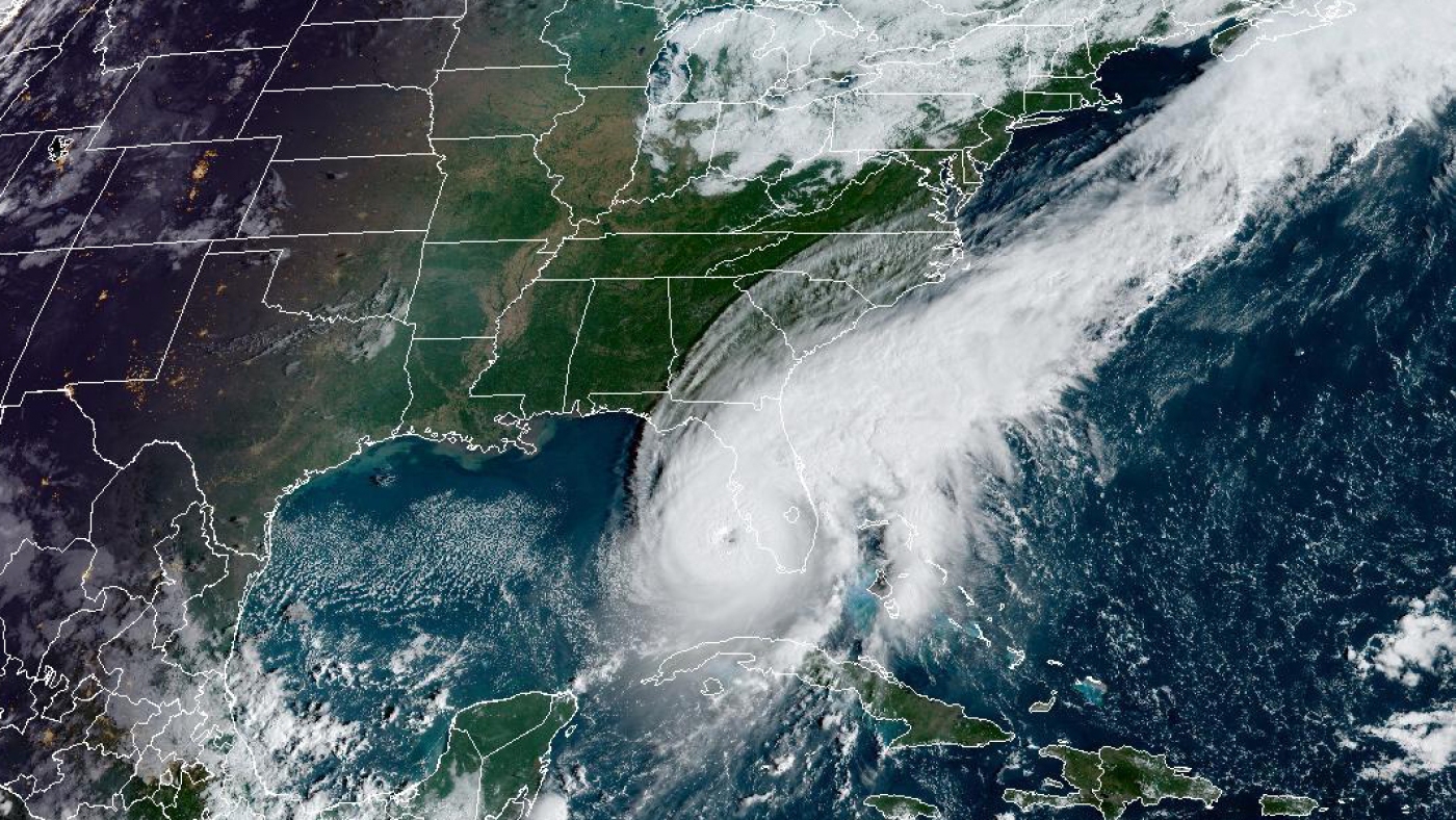 Major budget cuts proposed for the National Oceanic and Atmospheric Administration