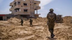 Israel says it will expand its offensive across most of Gaza