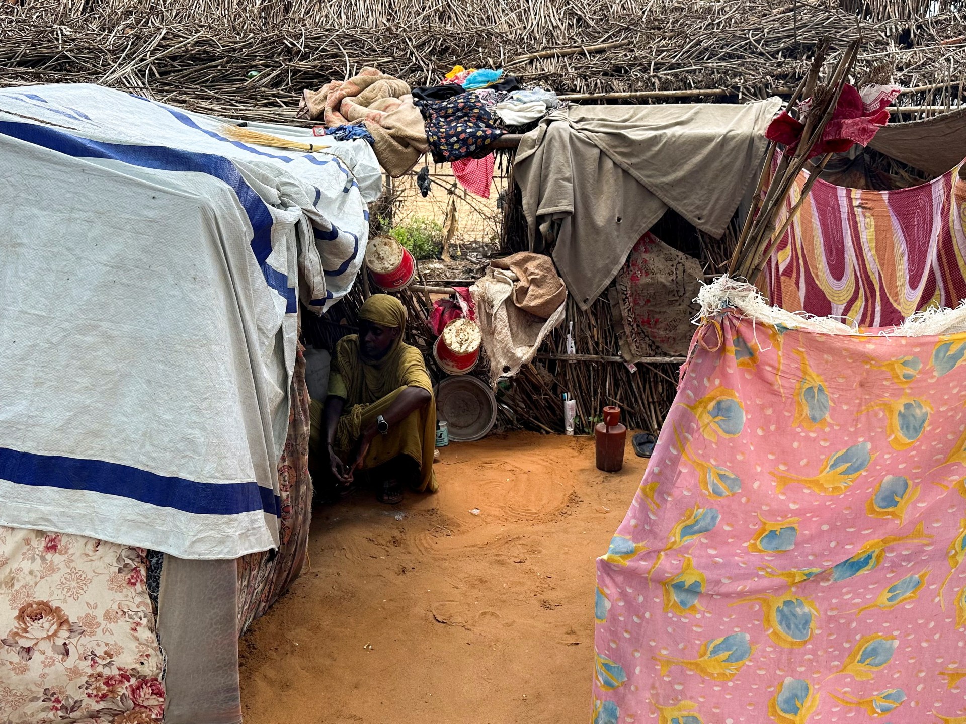 Sudan paramilitaries kill at least 100 people in Darfur attack, UN says