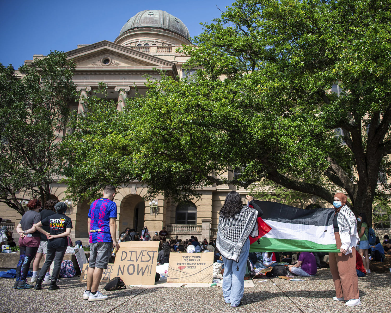 Visas revoked for students at universities in Southern states amid crackdown