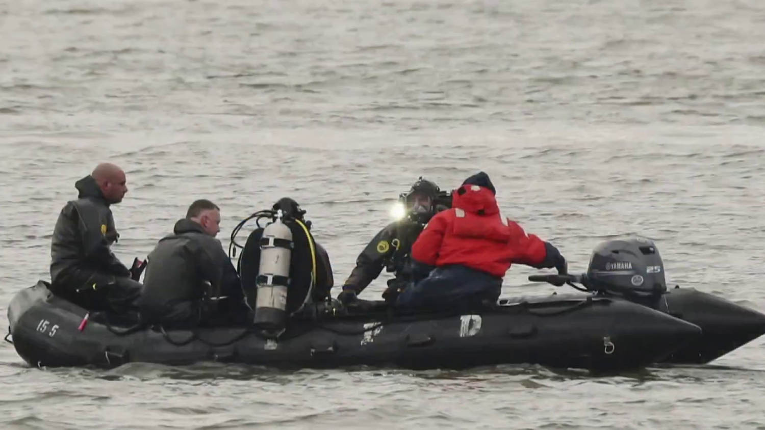 New audio from deadly helicopter crash investigation