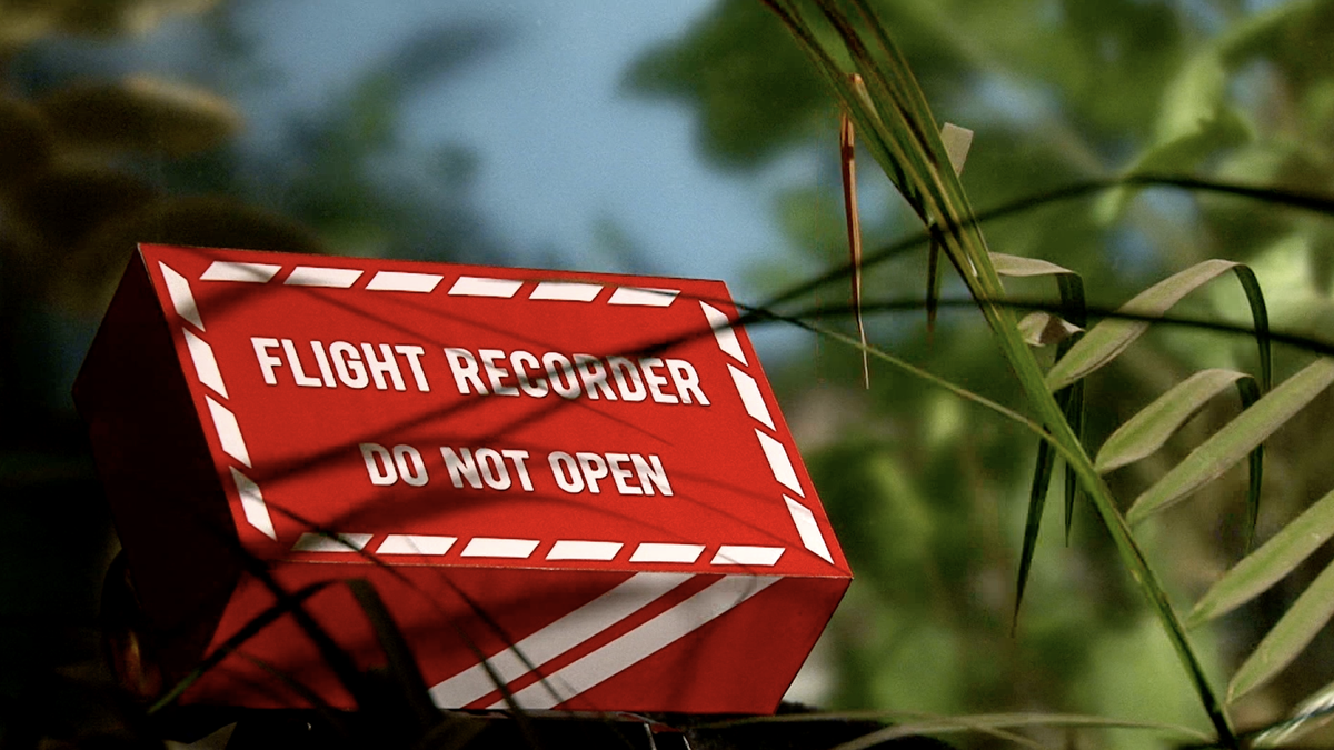 What do black boxes on planes actually record?