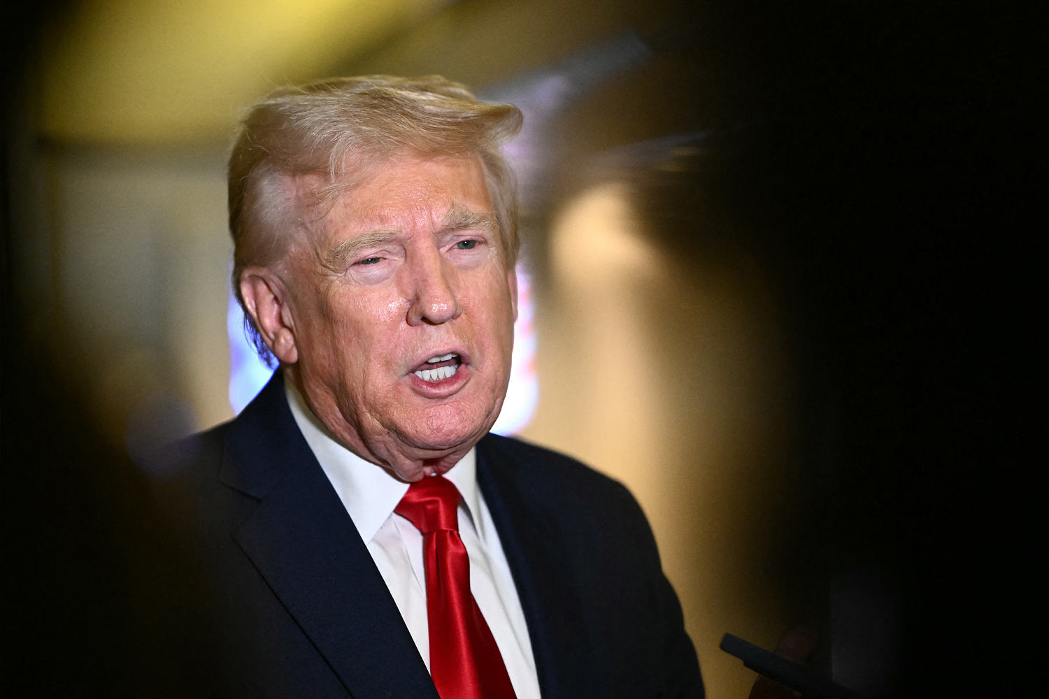 Tariffs on imported semiconductor chips coming soon, Trump says