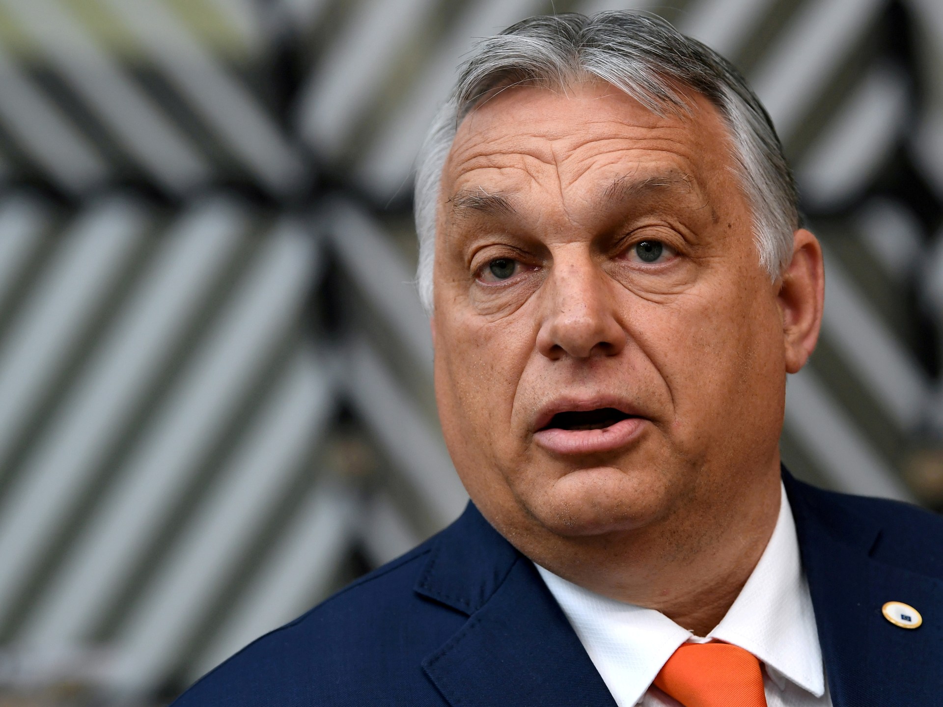 Hungary approves constitutional change banning LGBTQ+ events
