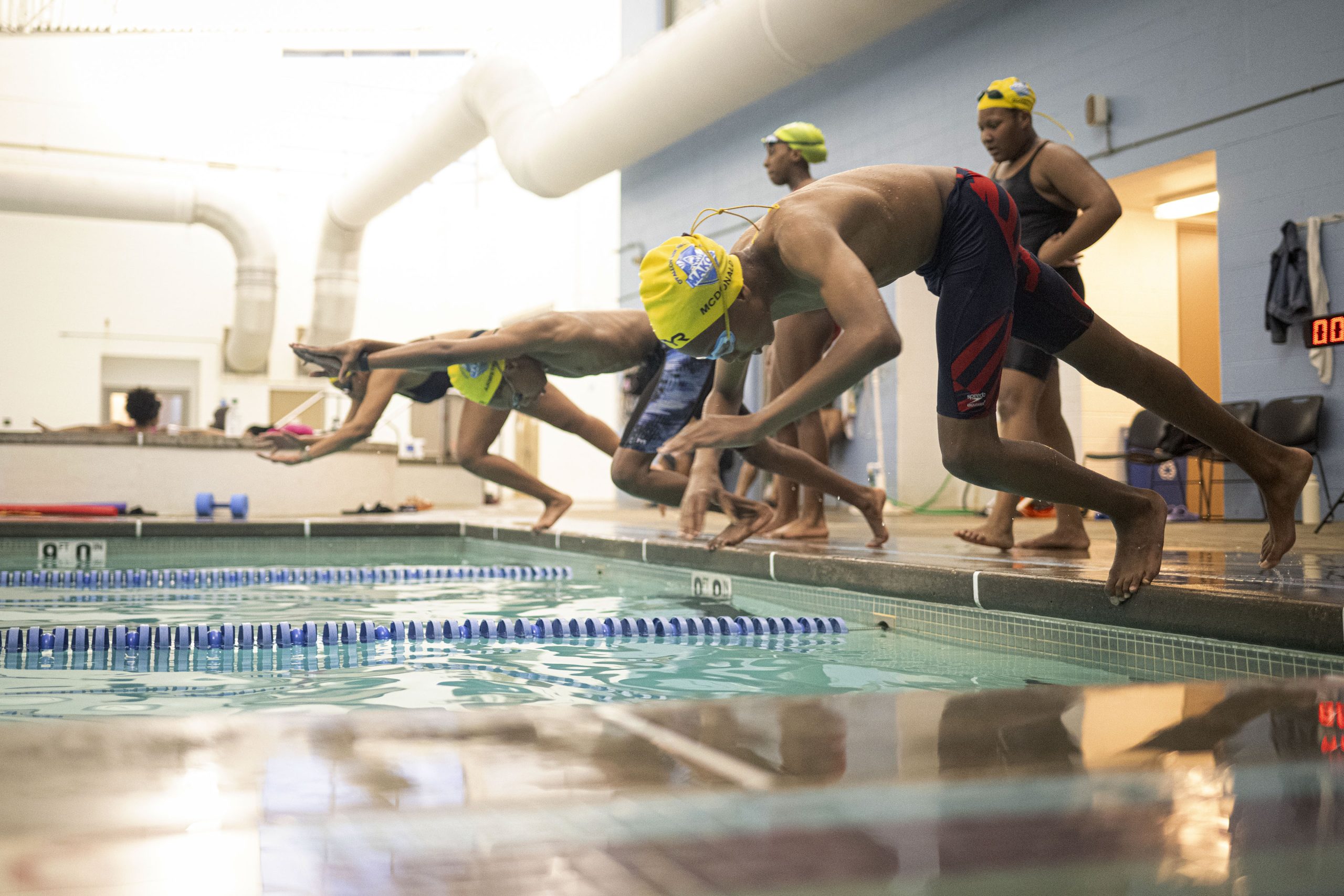 Magic Happens When Kids and Adults Learn To Swim. Tragedy Can Strike if They Don’t.