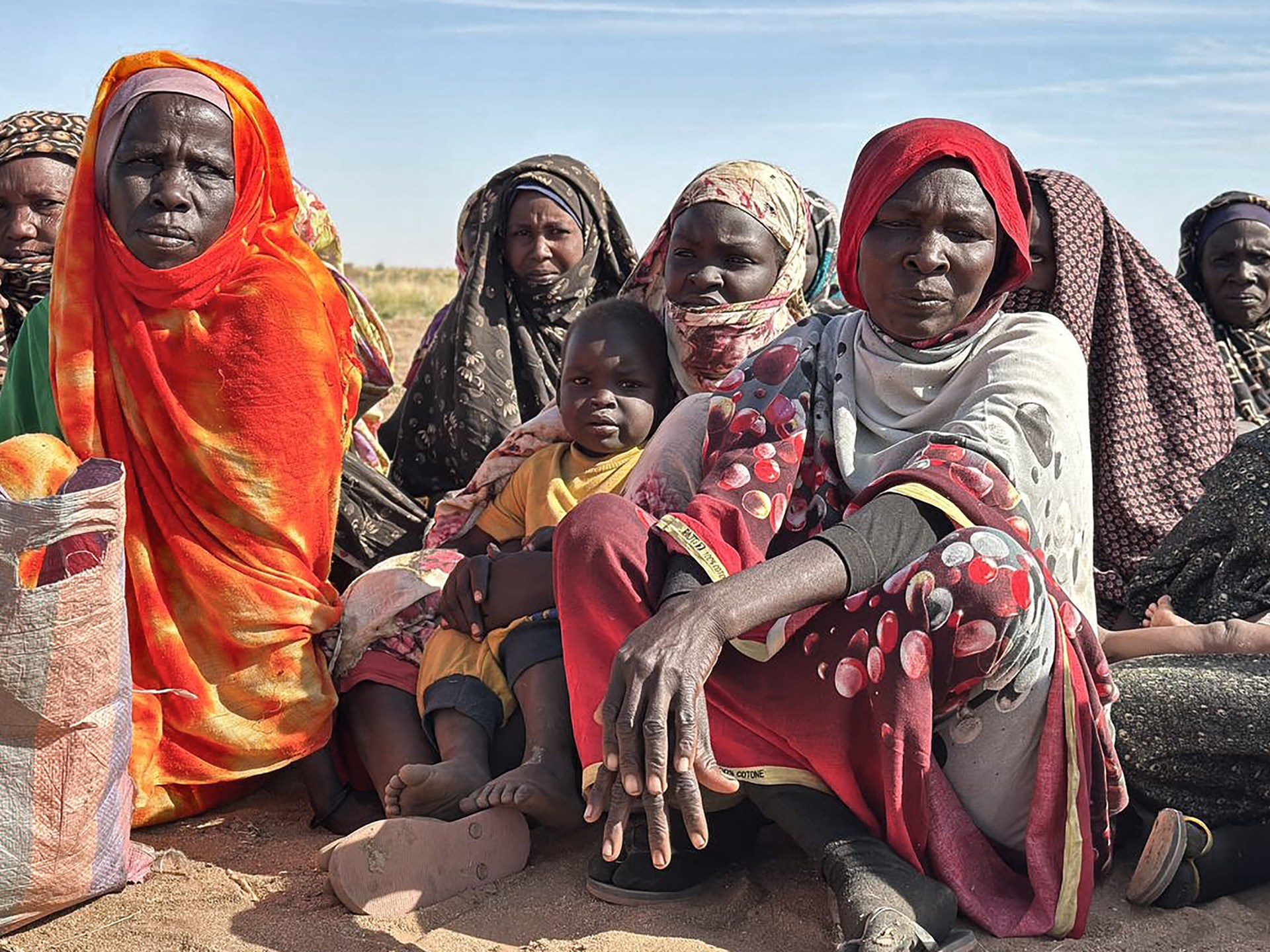 Attacks in Sudan’s Darfur kill at least 300 as grim anniversary passes: UN