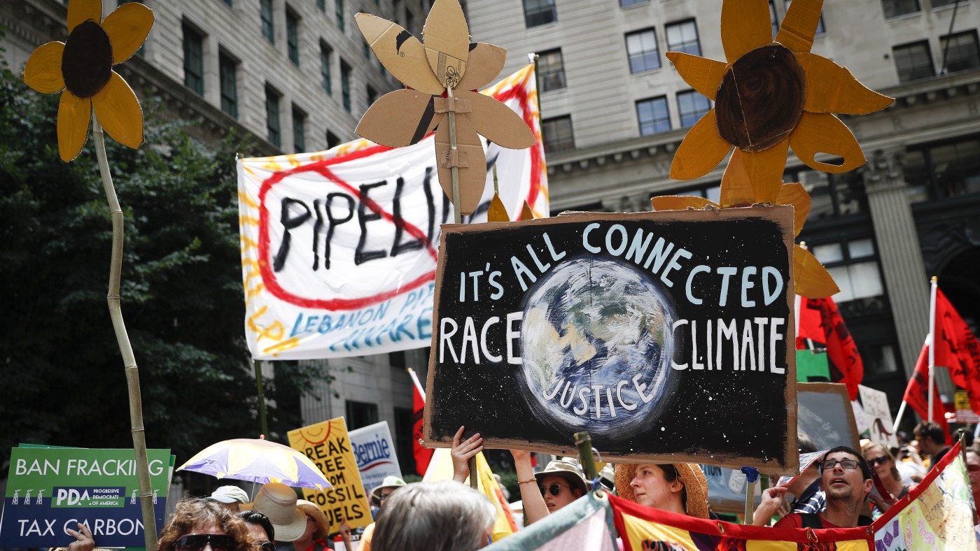 Exclusive: Climate activists were hacked. There was a link between victims and an alleged attacker
