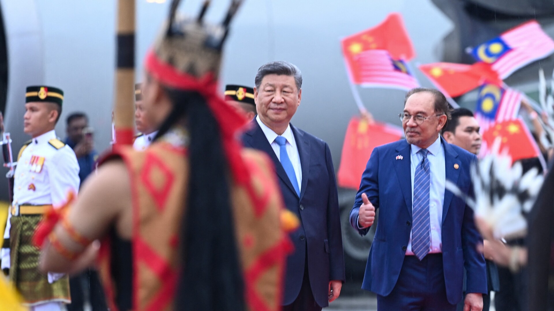 Amid US trade war, China’s Xi goes on South Asian charm offensive