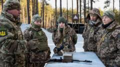 US to hold talks on Ukraine with European allies