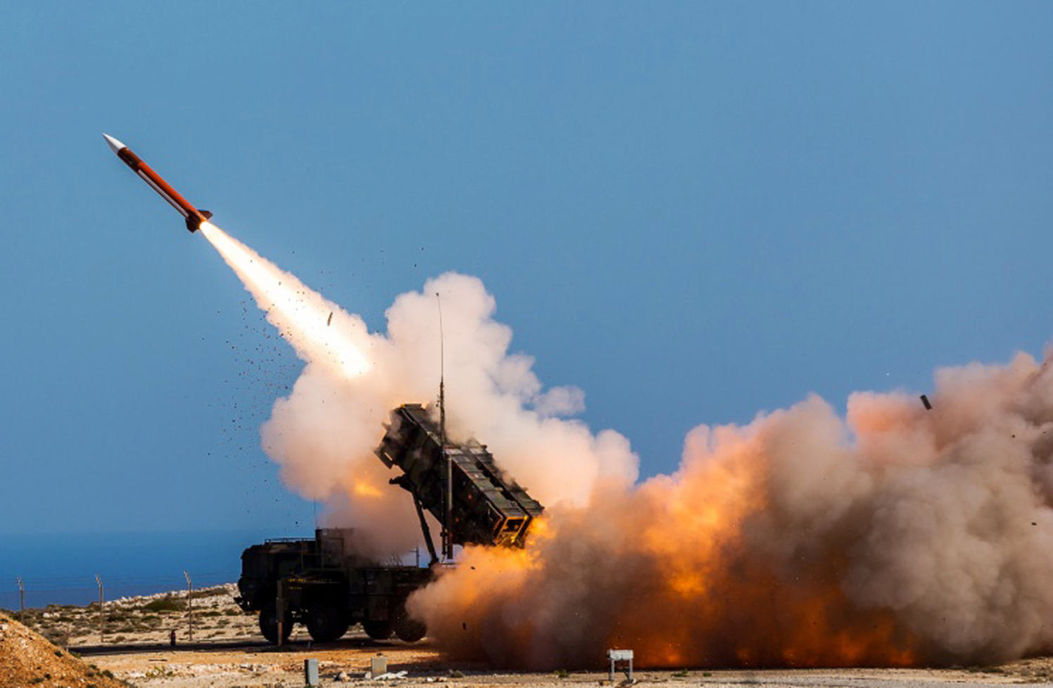 The Pentagon is working to make Trump’s vision of a U.S. ‘Iron Dome’ a reality