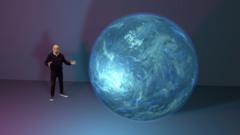 Could this faraway world be home to life?