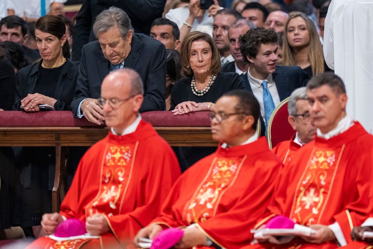 pelosi-once-took-communion-at-vatican-despite-sf-archbishop-denying-her-sacrament?