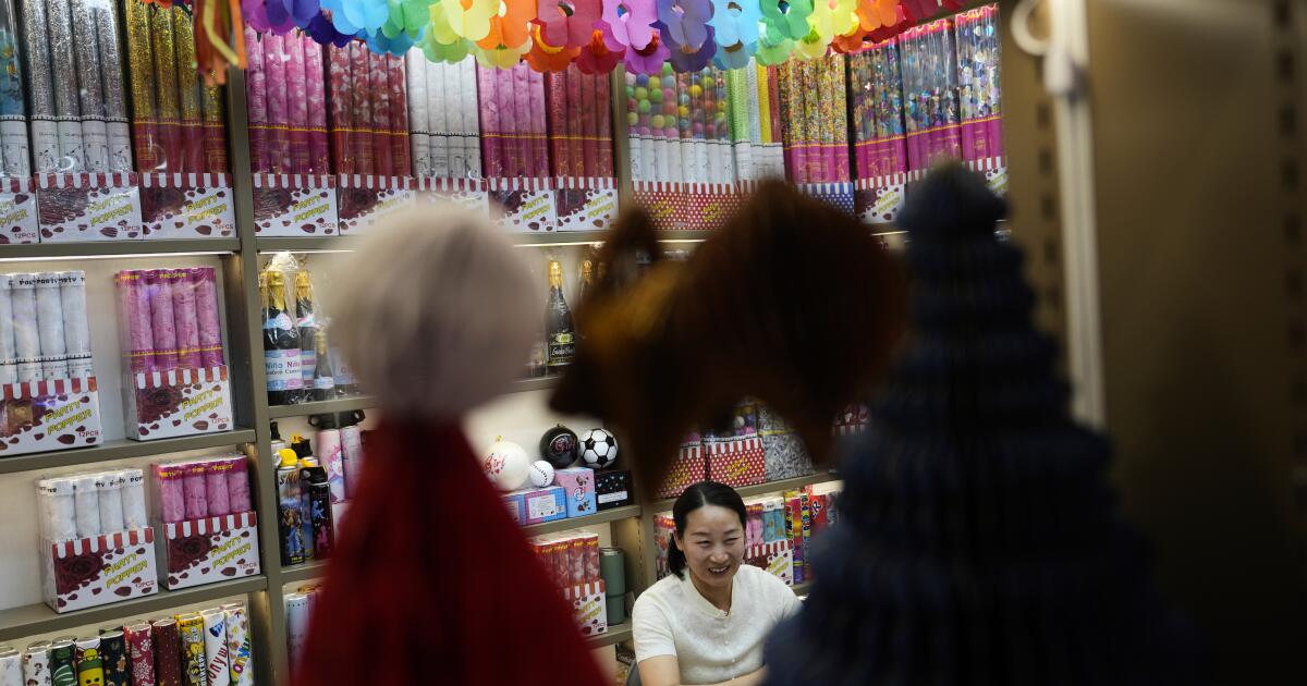 U.S.-China trade war threatens to upend not only the American economy but the global order