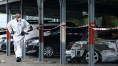 French jails have come under attack. Are violent drug gangs to blame?