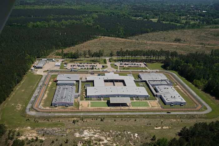 Trump administration seeks explosive expansion of nation’s immigration detention system