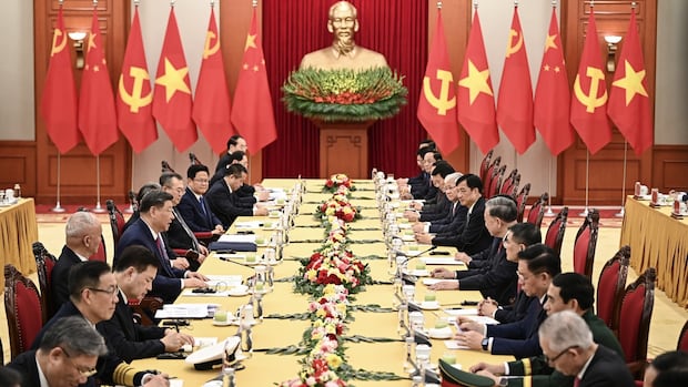Why Chinese president Xi Jinping’s southeast Asia tour matters amidst Trump’s tariffs