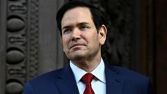 US will ‘move on’ from Ukraine peace talks if no progress soon