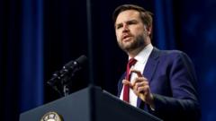 Could JD Vance meet the most famous Catholic of them all?