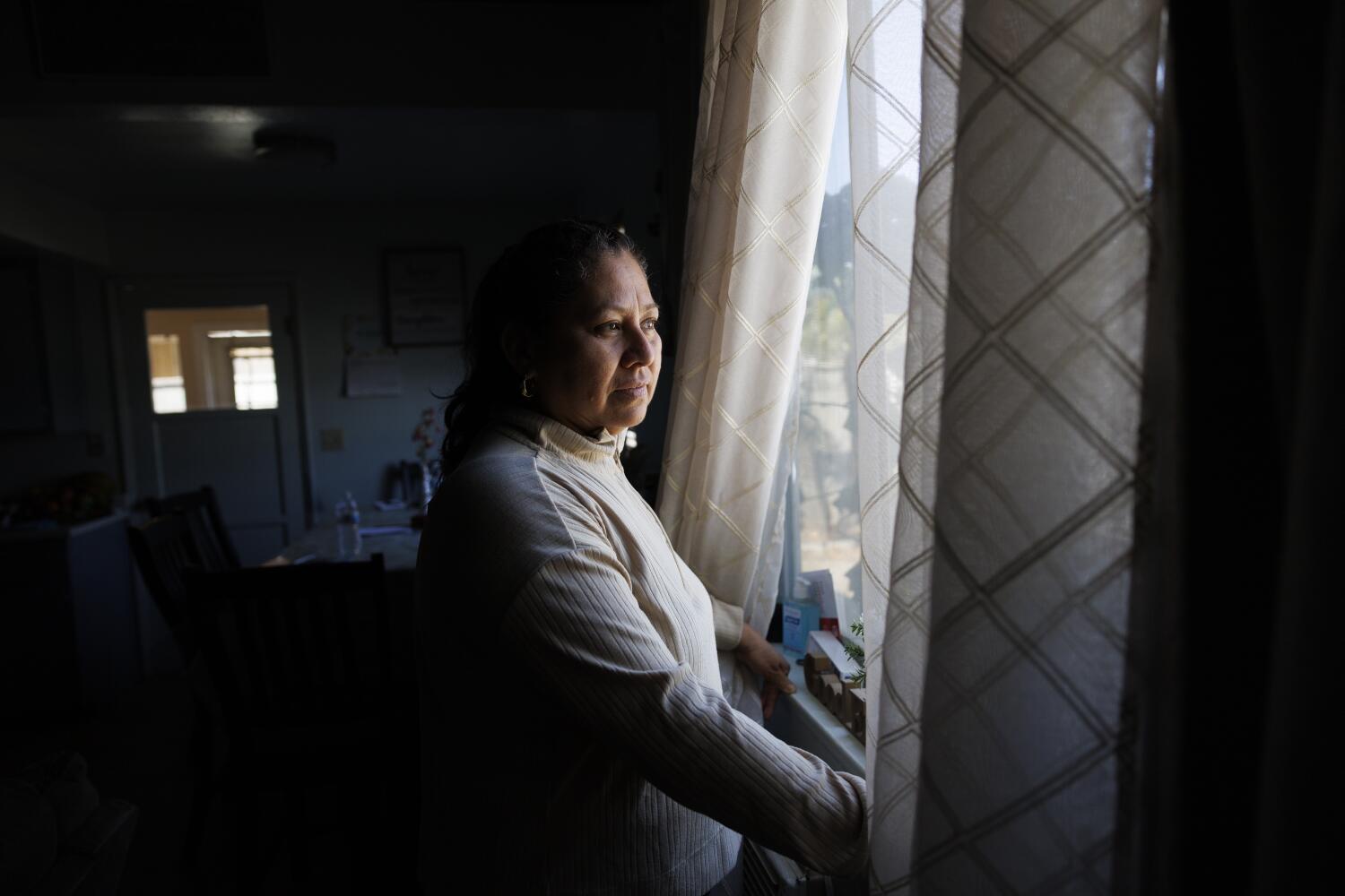 More immigrants opt to self-deport rather than risk being marched out like criminals