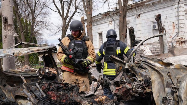 U.S. will walk away from Russia-Ukraine peace effort if no progress made soon, Rubio says