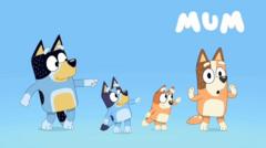 Bluey’s mum actor: My voice never gets recognised