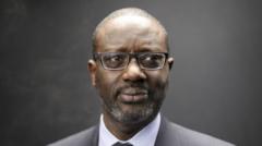 Former Credit Suisse boss to run for Ivory Coast president