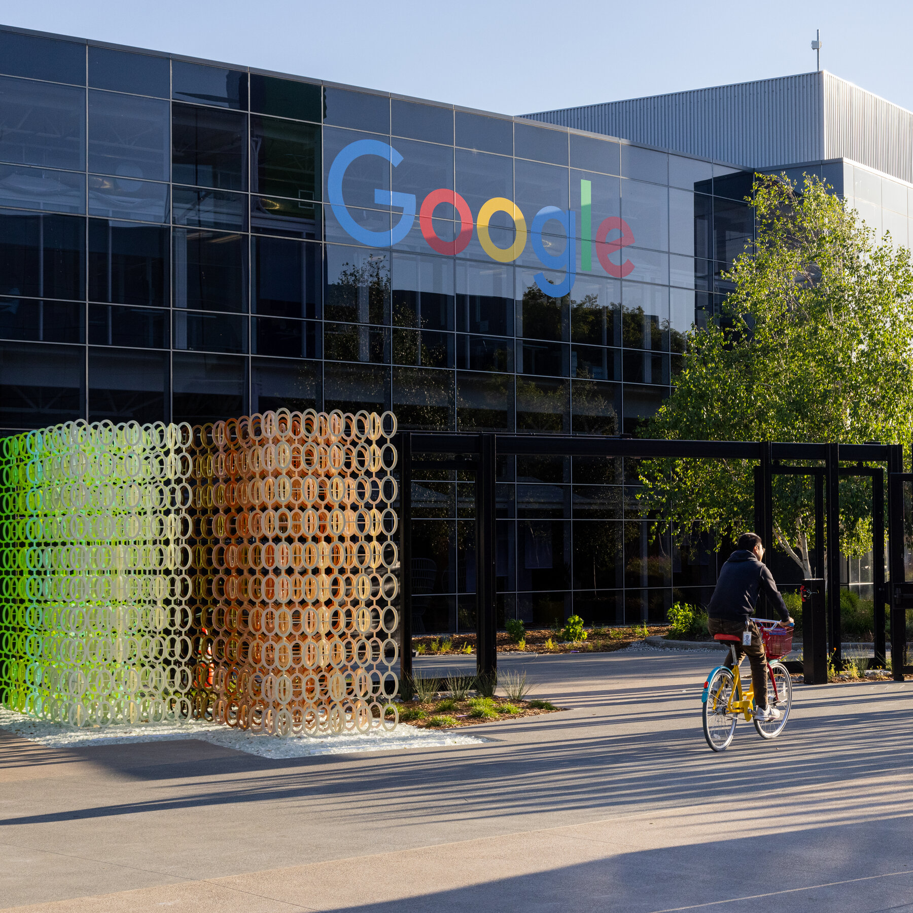 Google Makes History With Rapid-Fire Antitrust Losses