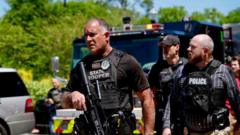 Student used stepmum’s gun in Florida campus shooting, police say
