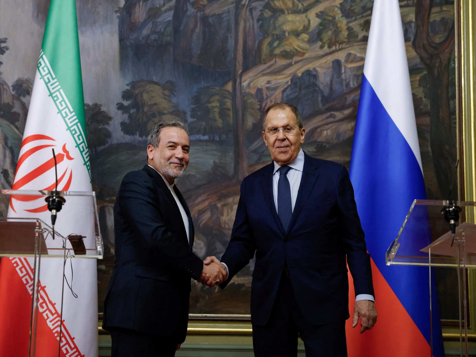 Iran has ‘doubts’ about US intentions ahead of nuclear talks