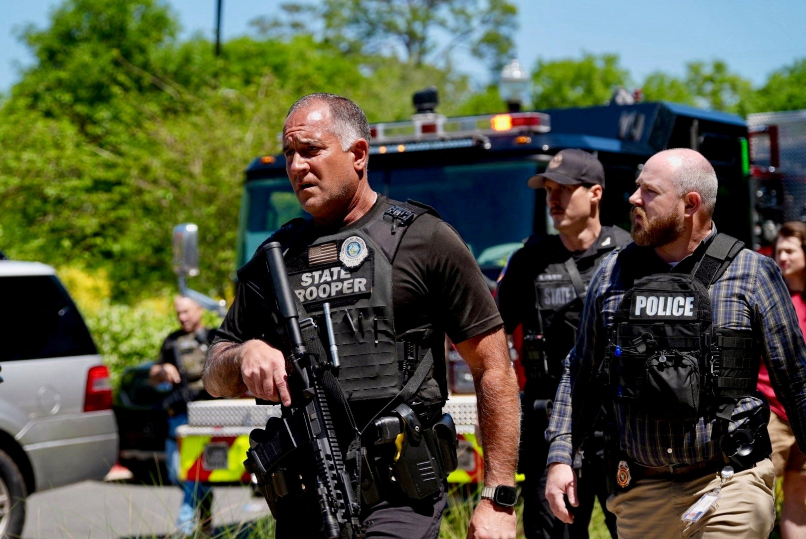 FSU shooting: What we know about the victims and suspected attacker