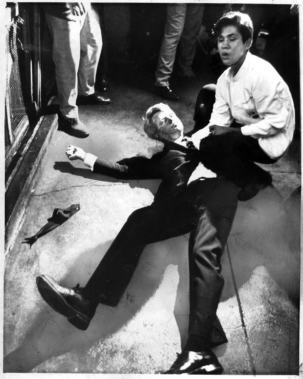 Trump releases new files on RFK assassination 