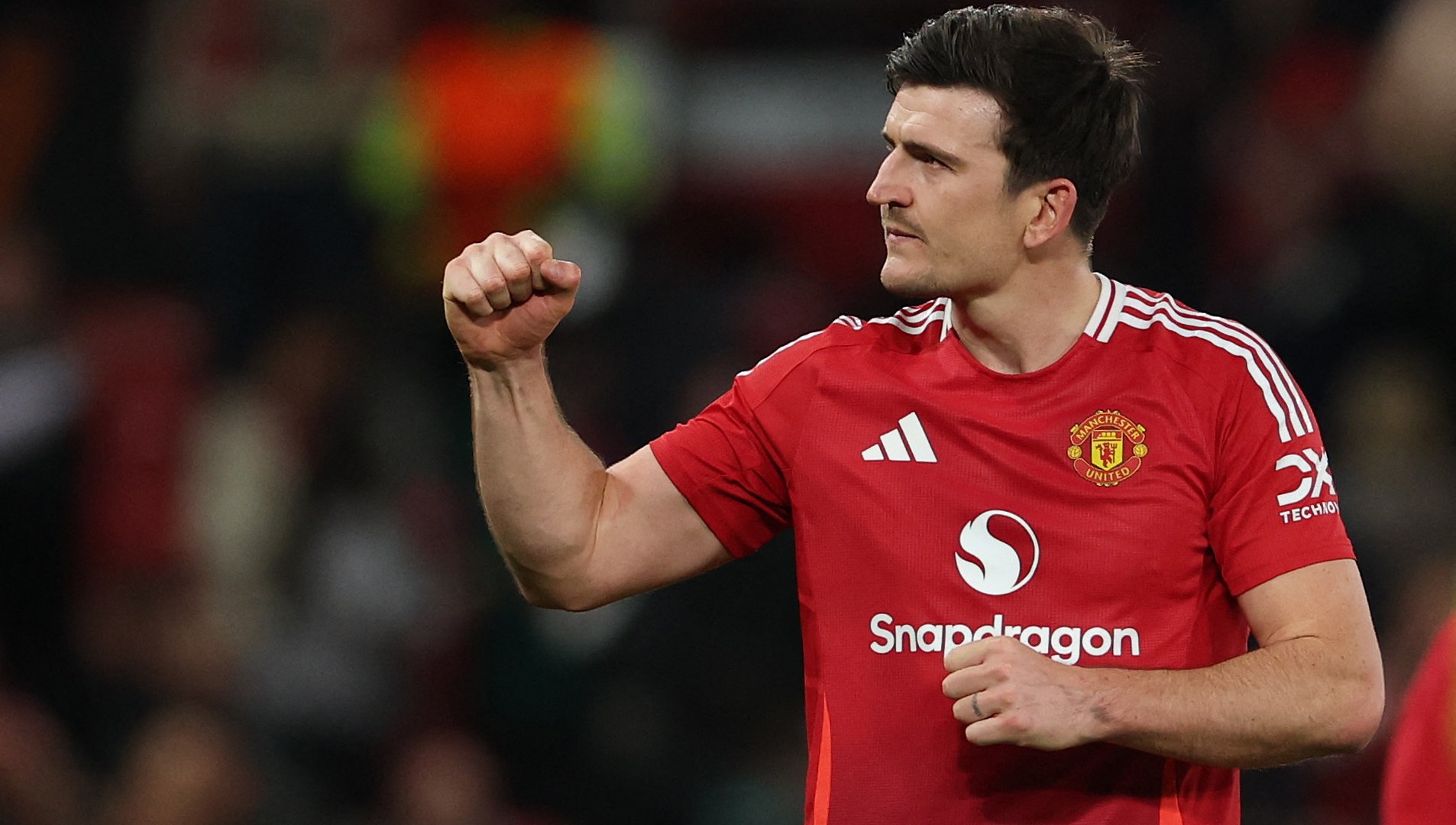 Man Utd career summed up by ‘Maddest game’ – Maguire