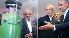 Hopes for Iran nuclear talks tempered by threats and mixed messages