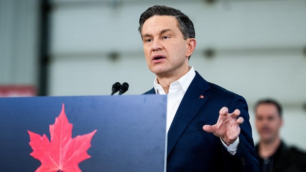 Trump is demanding universities change policies or face defunding. Would Poilievre do the same?