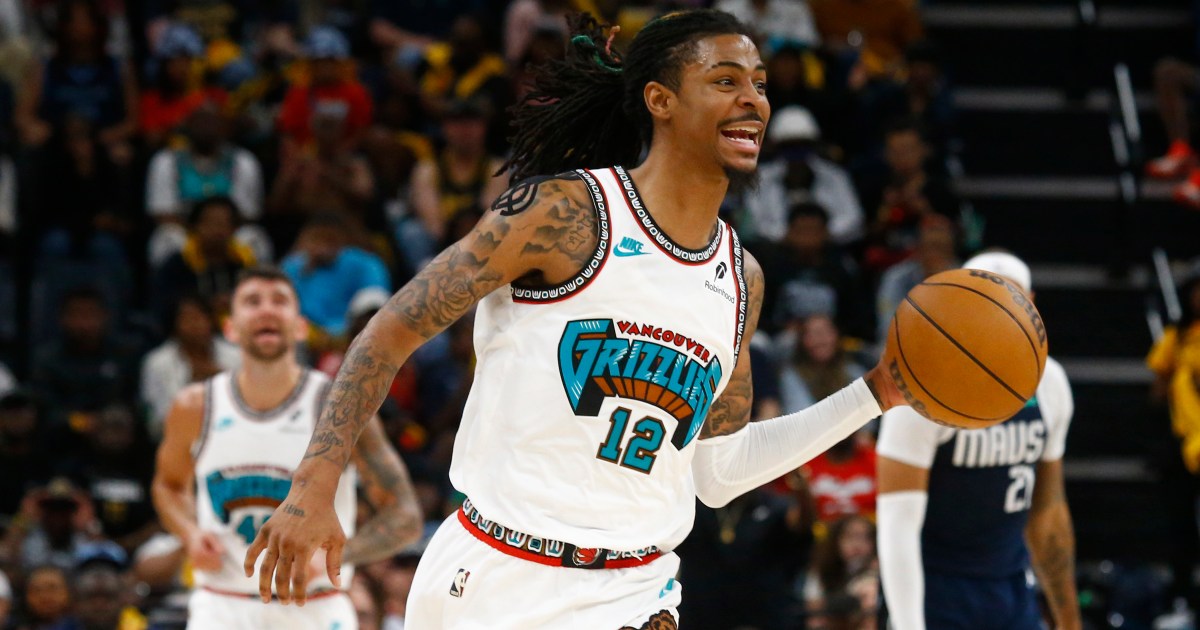 Memphis beats Dallas to face top-seeded Oklahoma City in the NBA playoffs