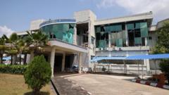 Myanmar’s capital Nay Pyi Taw to be redrawn following earthquake