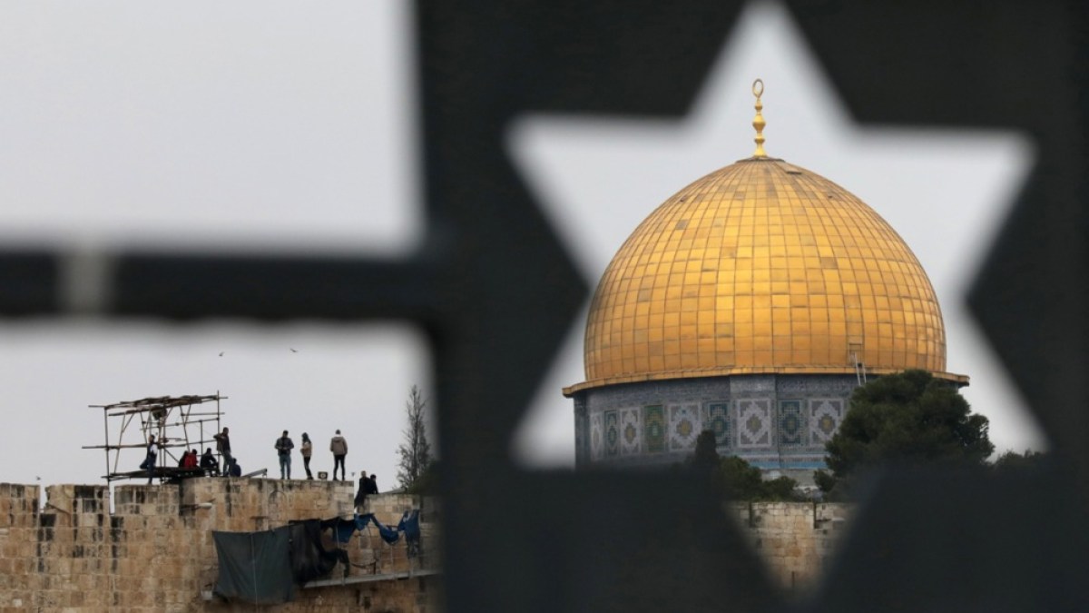 Palestinian government denounces settler threat to Al-Aqsa Mosque