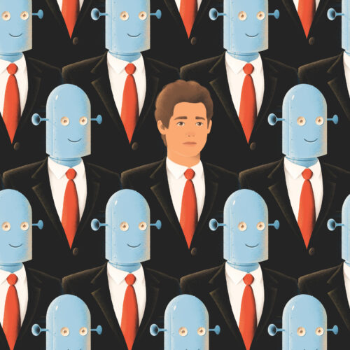 Regrets: Actors who sold AI avatars stuck in Black Mirror-esque dystopia