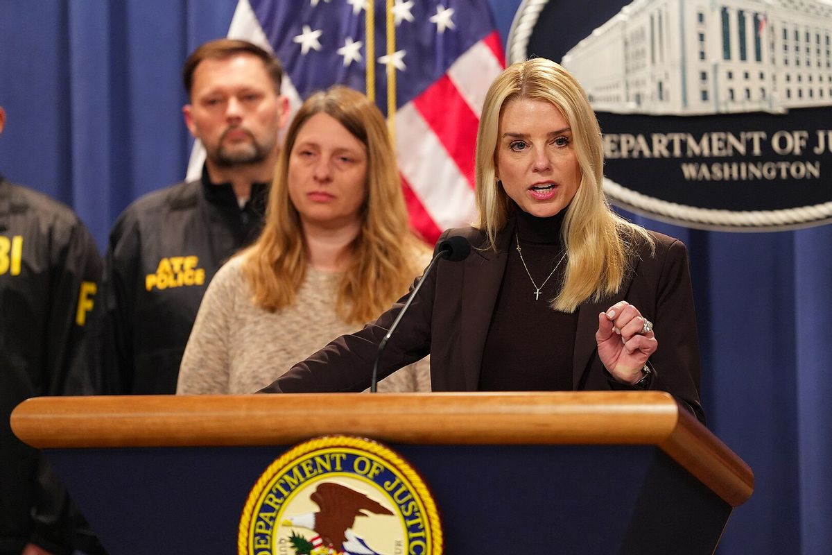 Rumors about US Attorney General Pam Bondi we’ve fact-checked