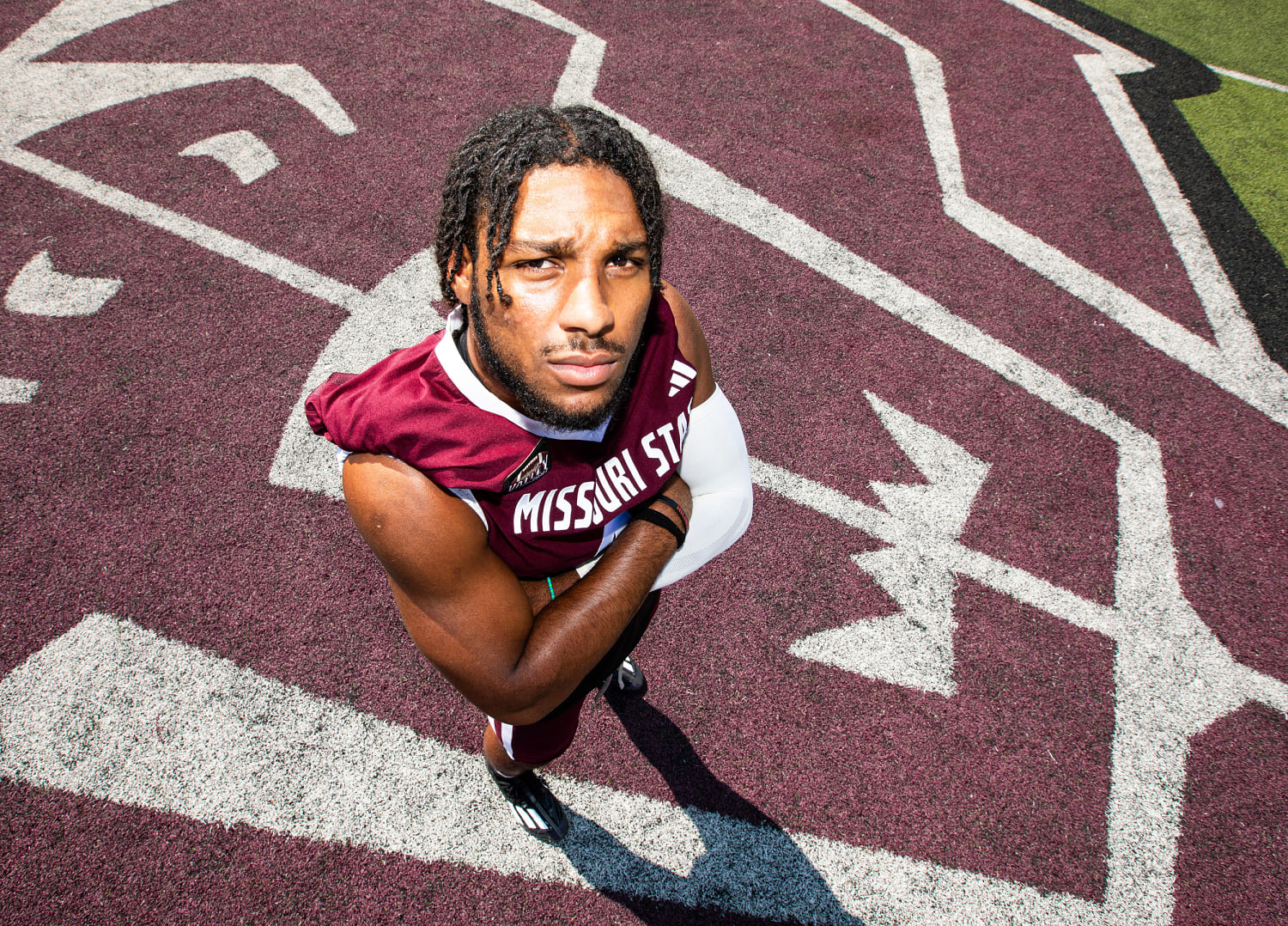 Missouri State football star Todric McGee dies at 21