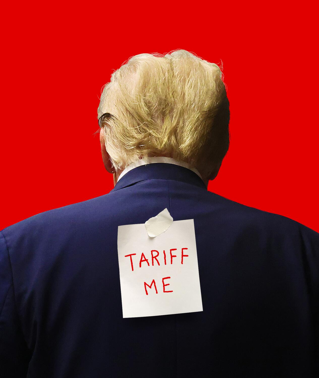 Amid Trump tariffs, the world responds with a free export: Humor