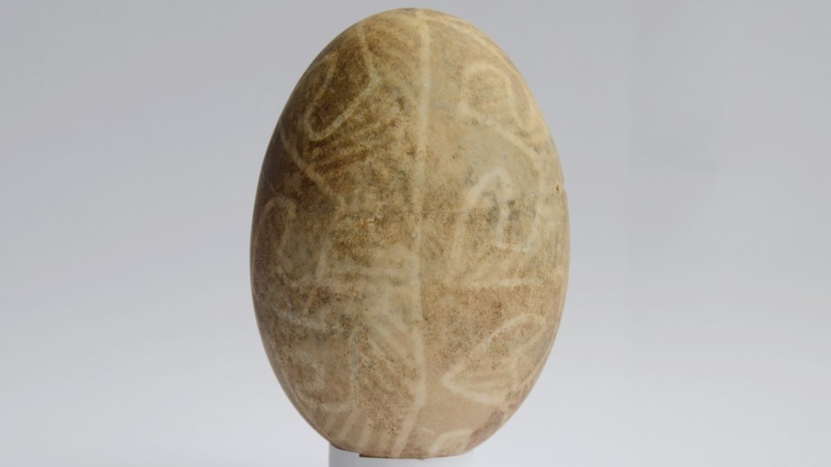 Lviv pysanka: World’s oldest Easter egg