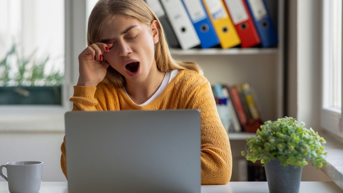 Why is yawning contagious?