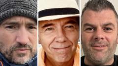 These men put off doctor’s visits again and again. Then came a tipping point