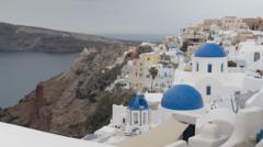 Could an almighty eruption destroy a dreamy Greek island?