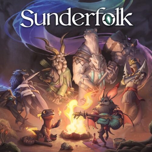 Sunderfolk review: RPG magic that transports your friends together