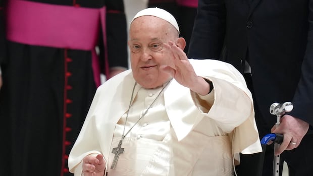 Pope Francis, committed to service, humility and healing, dead at 88