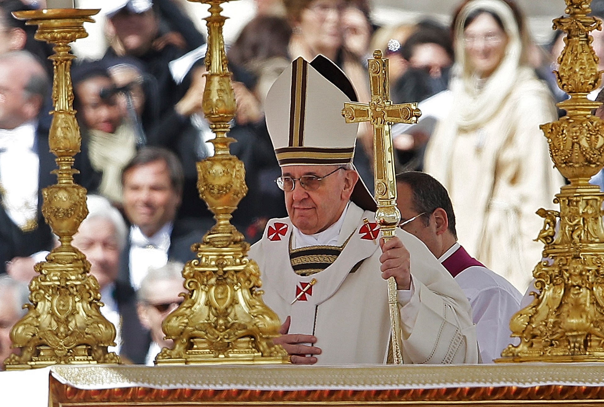 Pope Francis, beloved for humility, dies at 88