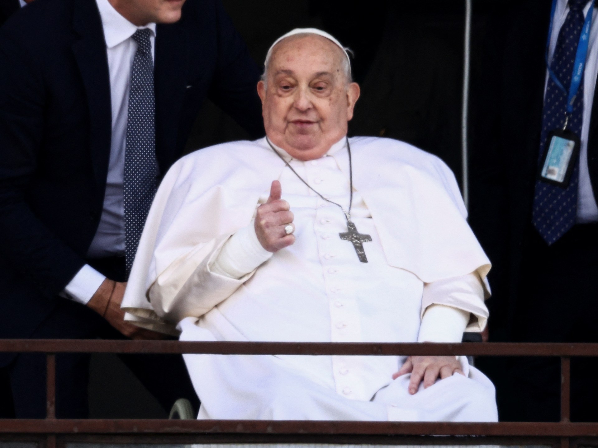 Pope Francis dead at 88 Vatican reports